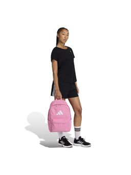 adidas - Classic 3Bars Backpack - Pink