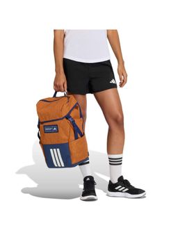 adidas - 4Athlts Camper Backpack - Brown