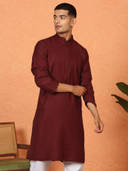 Maroon color option, Currently selected