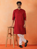 Maroon color option, Currently selected