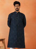 Navy Blue color option, Currently selected
