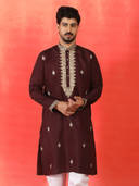 Maroon color option, Currently selected