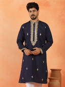 Navy Blue color option