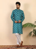 Teal color option, Currently selected