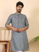 Blue color option, Currently selected