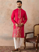 Pink color option, Currently selected
