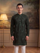 Green color option, Currently selected
