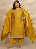 Yellow color option, Currently selected