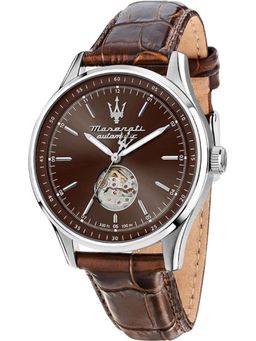 Maserati - Sorpasso Analog Round Brown Dial Watch for Men-R8821124002 (Medium)
