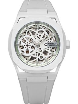 D1 Milano - X Analog Round Multi-Colour Dial Watch for Men-Skrjel (Medium)