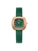 Green color option, Currently selected