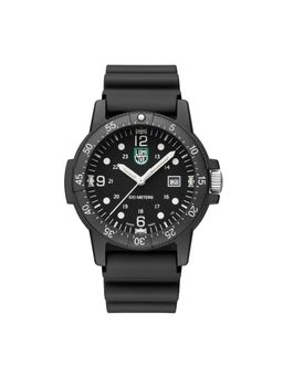 Luminox - Sea Analog Round Black Dial Watch for Men-X2.2001 (Medium)