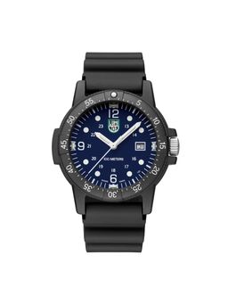 Luminox - Sea Analog Round Blue Dial Watch for Men-X2.2003 (Medium)
