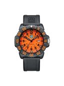 Orange color option, Currently selected