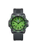 Green color option, Currently selected