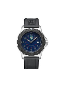 Luminox - Manta Analog Round Blue Dial Watch for Men-X2.2133 (Medium)