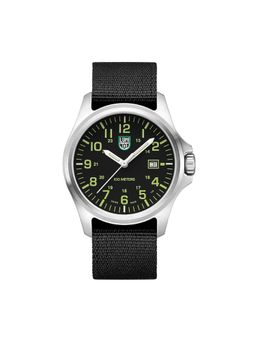 Luminox - Moon Analog Round Black Dial Watch for Men-X2.2517 (Medium)