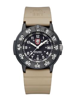 Luminox - Original Analog Round Black Dial Watch for Men-X3.Cz01 (Medium)