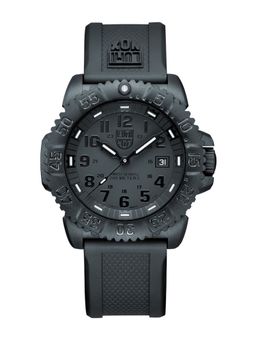 Luminox - Original Analog Round Black Dial Watch for Men-X3.Cz51.Bo (Medium)