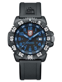 Luminox - Original Analog Round Black Dial Watch for Men-X3.Cz53 (Medium)