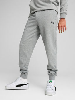 Puma - Grey Essentials Joggers