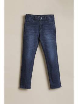 Allen Solly - Boys Blue Slim Fit Jeans