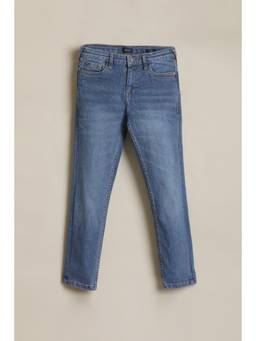 Allen Solly - Boys Blue Slim Fit Jeans