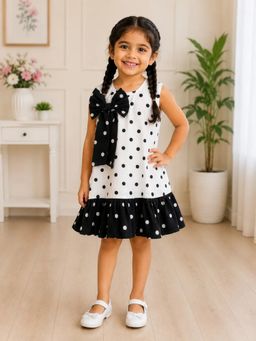 Shopbloom - Polka Pop Dress