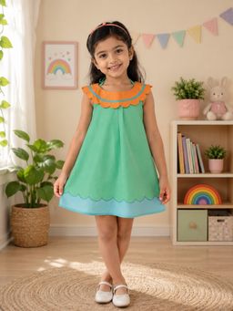 Shopbloom - Minty Bloom Dress