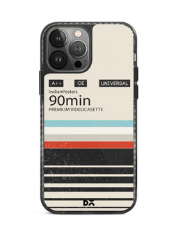 DailyObjects - Premium Indian Posters Stride 2.0 Case Cover For iPhone 13 Pro-6.1-inch