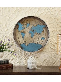 Vedas - W-Round World Map