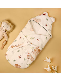 Kicks and Crawl - Nutty Nest Carry Nest