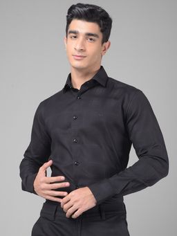 CRIMSOUNE CLUB - Men Black Shirt