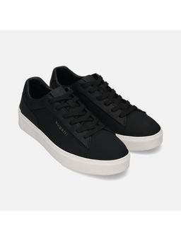 Bugatti - Gunter Black Mens Lifestyle Sneakers