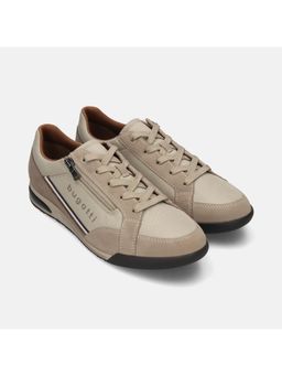 Bugatti - Trevor Beige Mens Lifestyle Sneakers