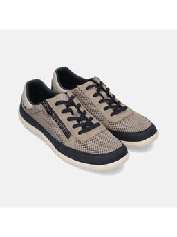 Bugatti - Bermudas Taupe Mens Lifestyle Sneakers