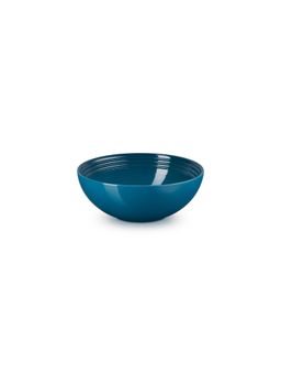 Le Creuset - Deep Teal Lc Van Serve Bowl