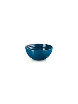 Le Creuset - Deep Teal Van Serve Bowl