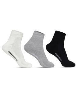 Converse - Half Cushion Quarter Socks
