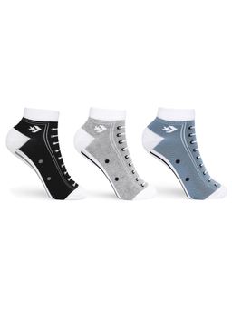 Converse - Multi-Color Ankle Socks