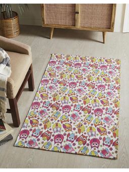 Mona B - Nature Multi-Color Rug (3x5 Feet)