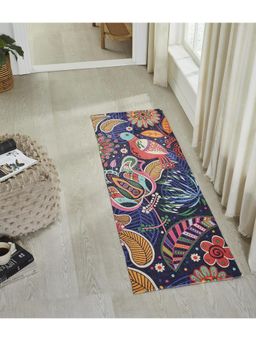 Mona B - Nature Multi-Color Rug (1.83x6 Feet)