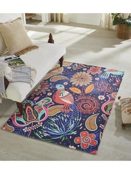Mona B - Feet Nature Multi-Color Rug (3.5x5.5 Feet)