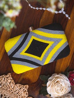 NR by Nidhi Rathi - Women Multi-Color Embellished Clutch