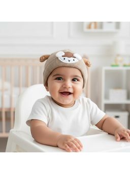 Kicks and Crawl - Little Lamb Beanie