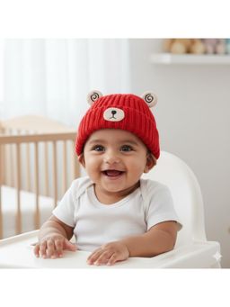 Kicks and Crawl - Tiny Cub Beanie