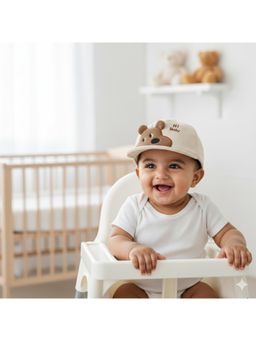 Kicks and Crawl - Beary Cute Cap