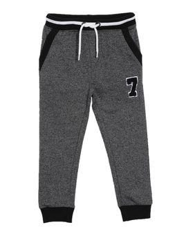 3PIN - Boys Cotton Stylish Comfy Joggers - Grey