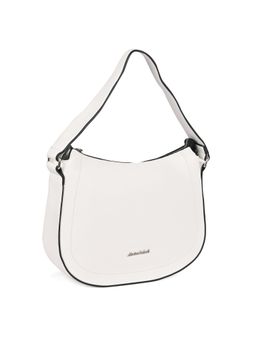 Marina Galanti - Elegante Escape White Soft One Size Hobo Handbag