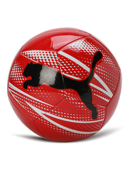 Puma - Attacanto Graphic Unisex Red Training Balls